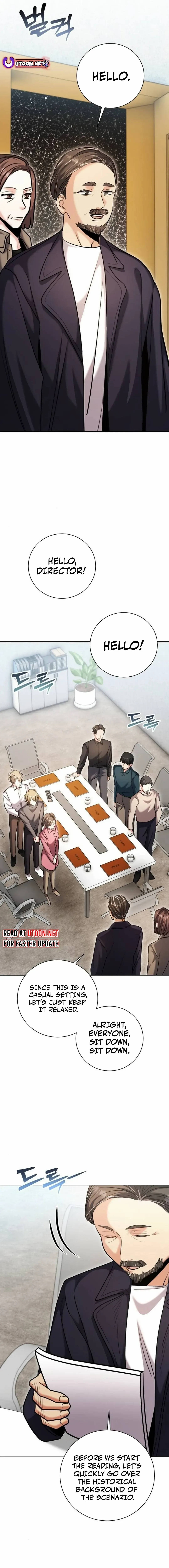 The Genius Actor’s Aura Chapter 67 page 5