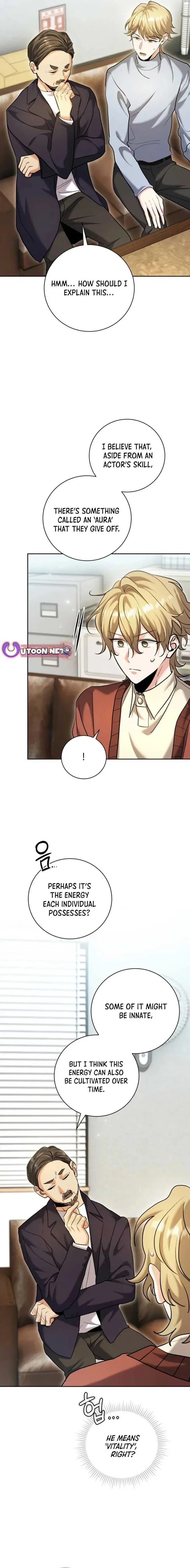 The Genius Actor’s Aura Chapter 65 page 7