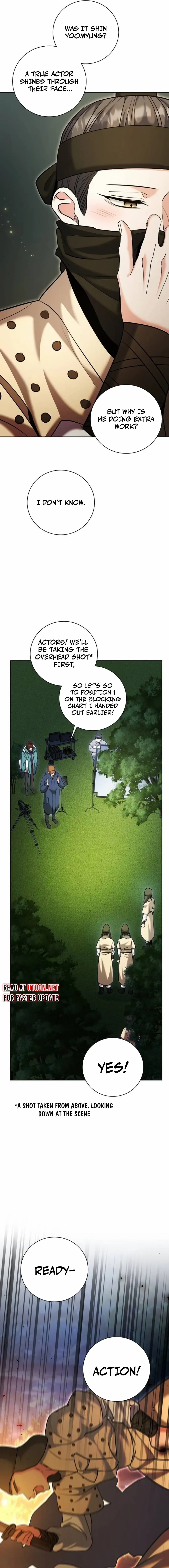 The Genius Actor’s Aura Chapter 67 page 26