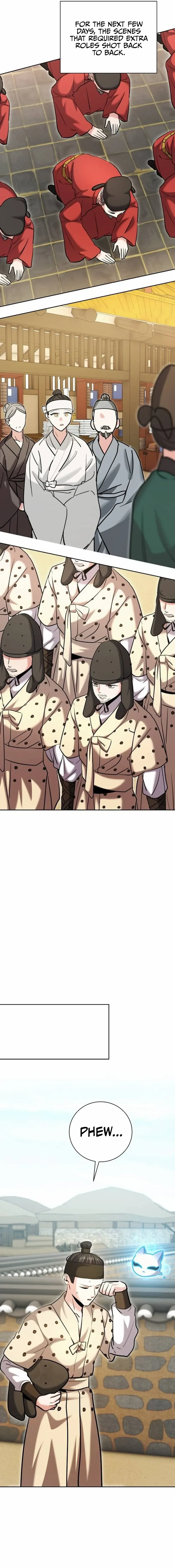 The Genius Actor’s Aura Chapter 67 page 22