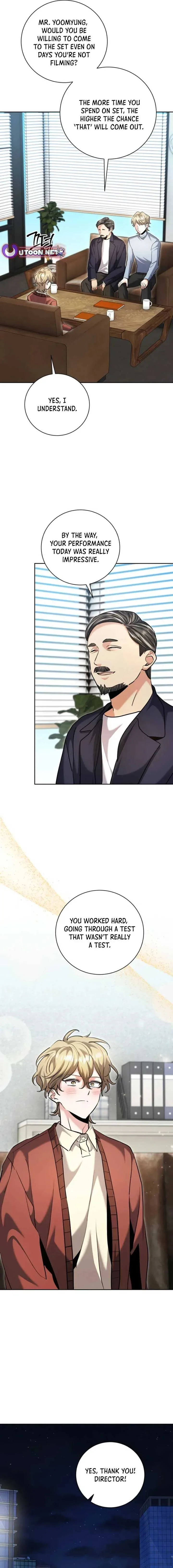The Genius Actor’s Aura Chapter 65 page 19