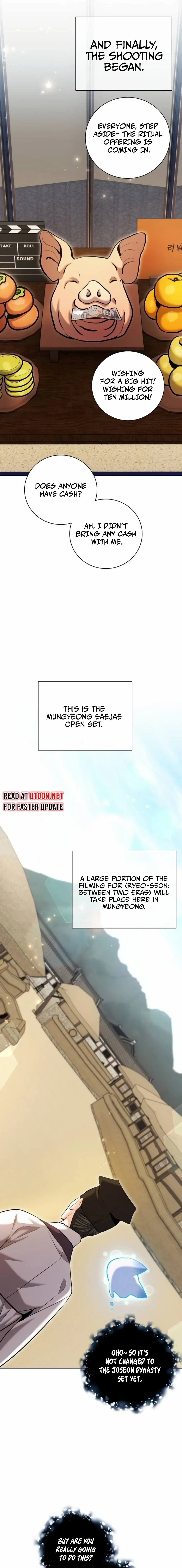 The Genius Actor’s Aura Chapter 67 page 18