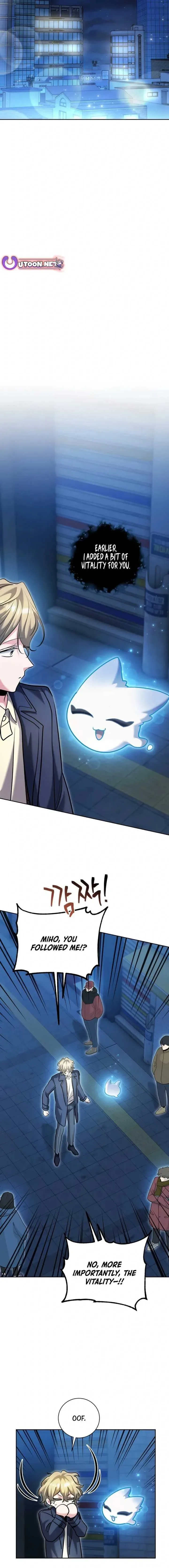 The Genius Actor’s Aura Chapter 65 page 20