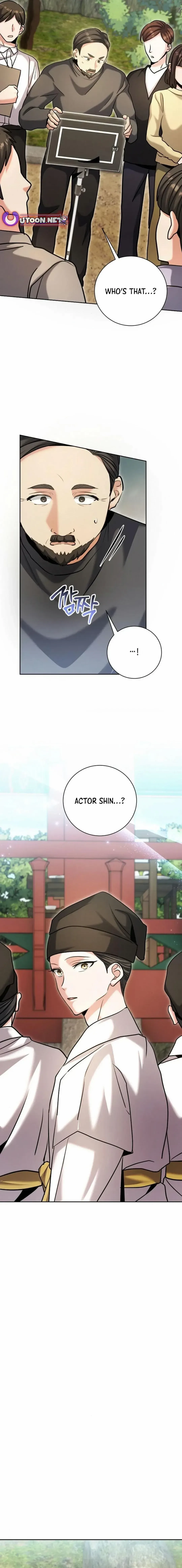 The Genius Actor’s Aura Chapter 68 page 11