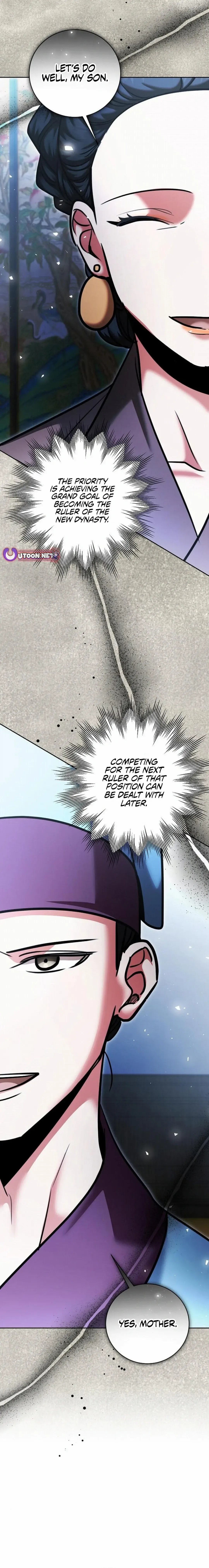 The Genius Actor’s Aura Chapter 72 page 9