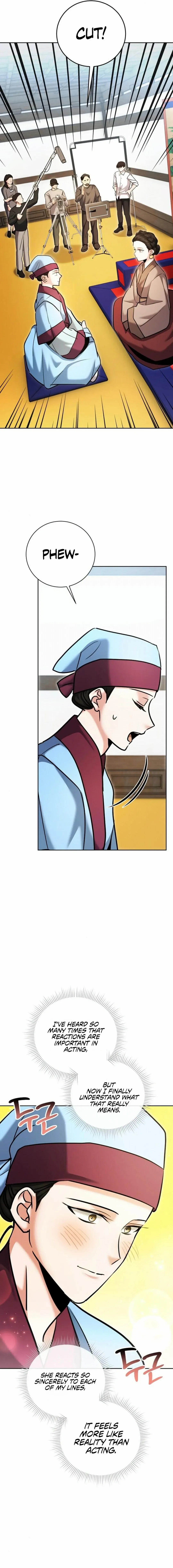 The Genius Actor’s Aura Chapter 72 page 10
