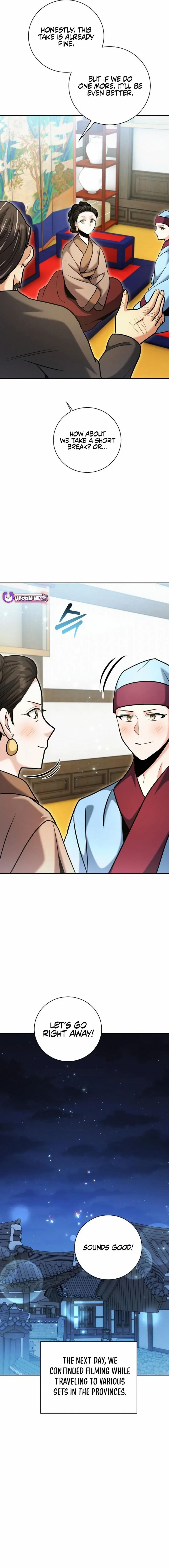 The Genius Actor’s Aura Chapter 72 page 12