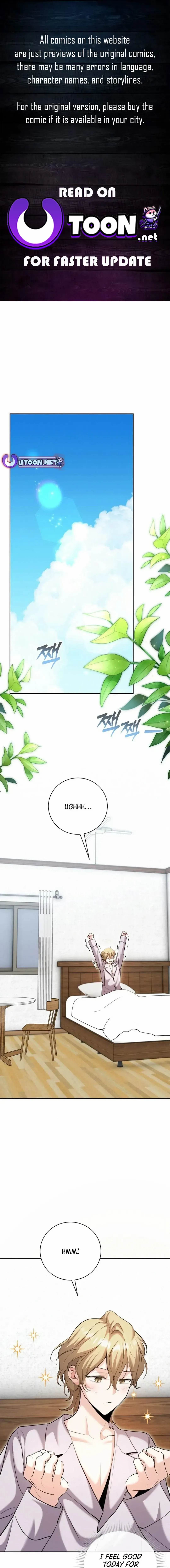 The Genius Actor’s Aura Chapter 68 page 1