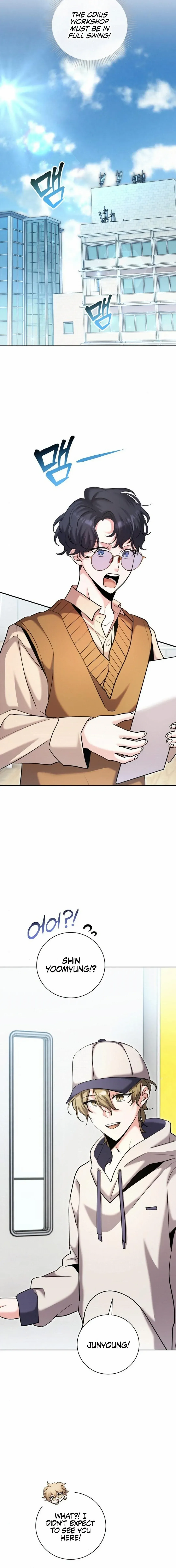 The Genius Actor’s Aura Chapter 72 page 15