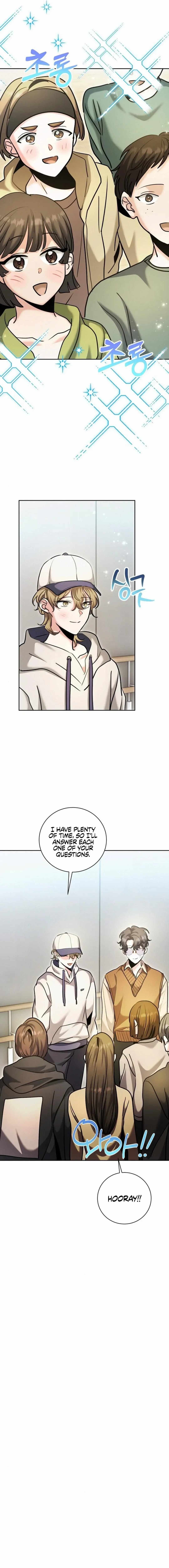 The Genius Actor’s Aura Chapter 72 page 17