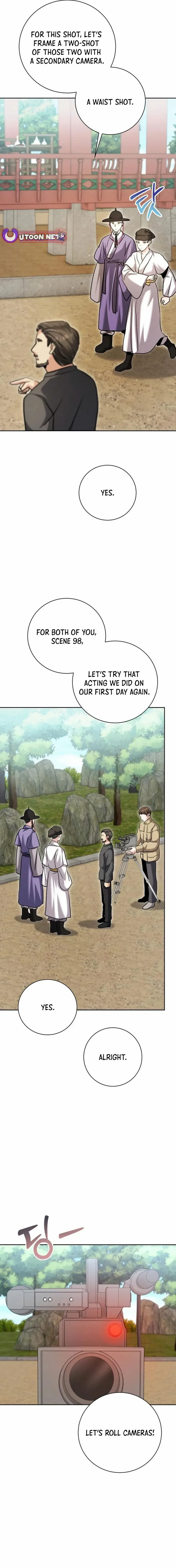 The Genius Actor’s Aura Chapter 68 page 14