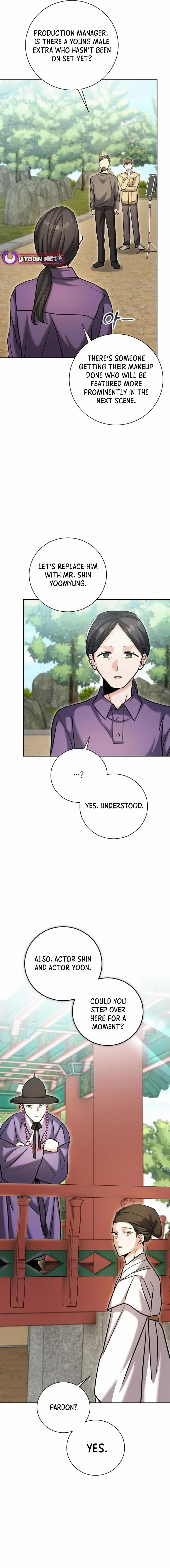 The Genius Actor’s Aura Chapter 68 page 13