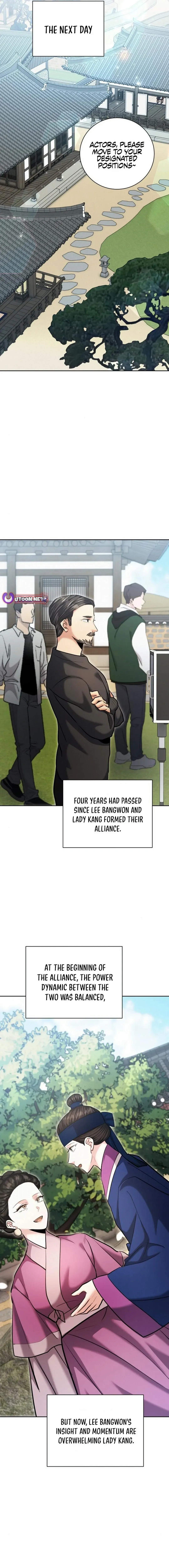 The Genius Actor’s Aura Chapter 72 page 22