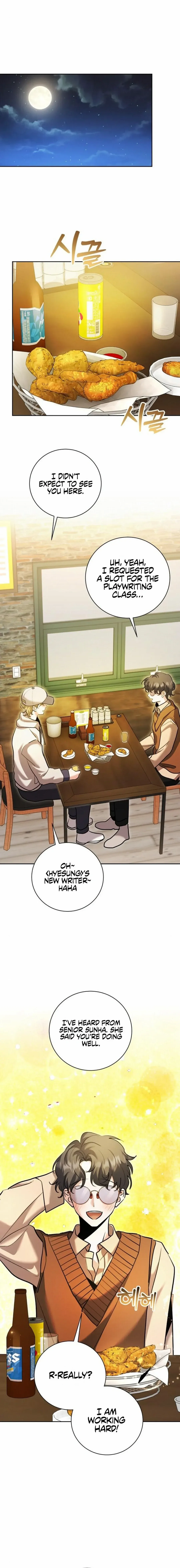 The Genius Actor’s Aura Chapter 72 page 18