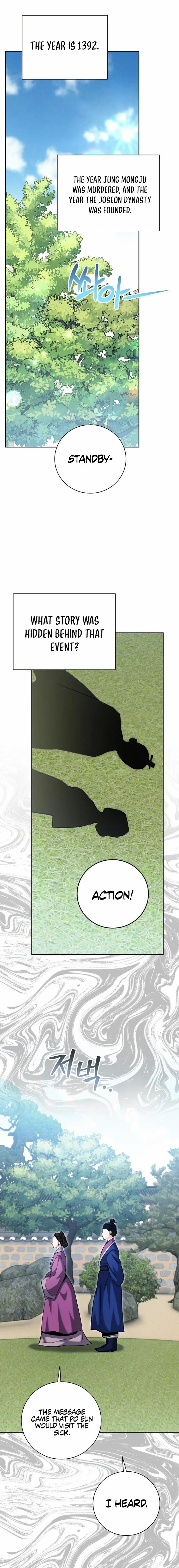 The Genius Actor’s Aura Chapter 72 page 23
