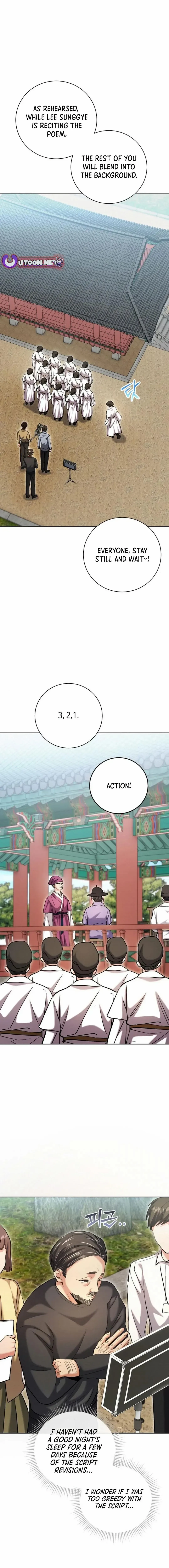 The Genius Actor’s Aura Chapter 68 page 8