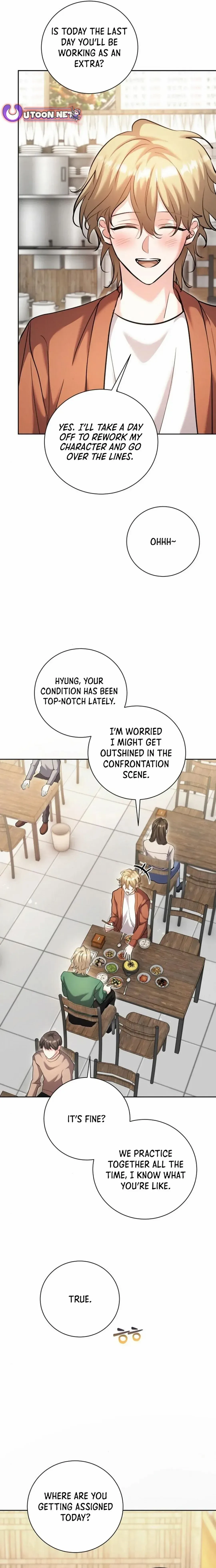 The Genius Actor’s Aura Chapter 68 page 4