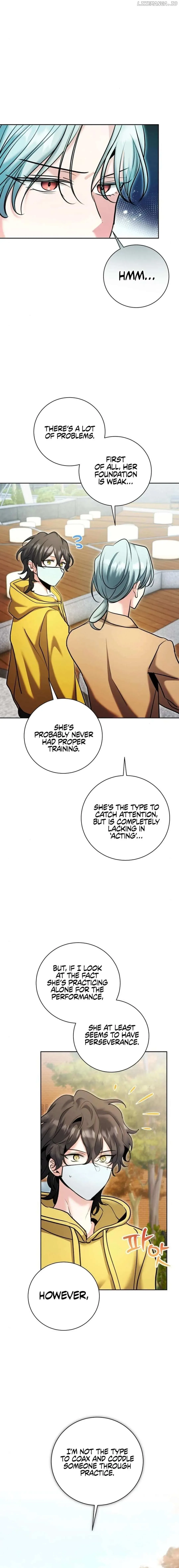 The Genius Actor’s Aura Chapter 75 page 23