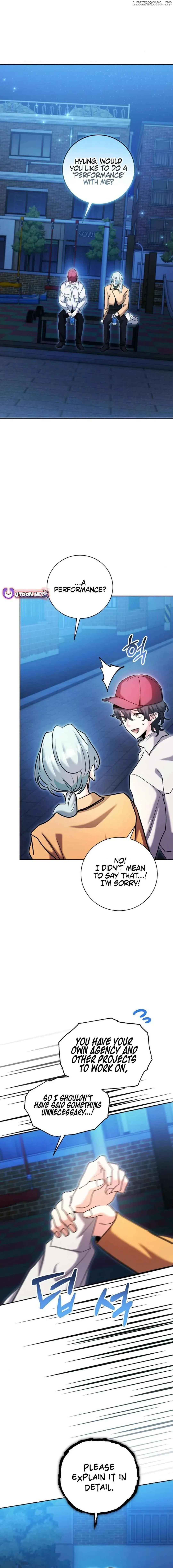 The Genius Actor’s Aura Chapter 75 page 19