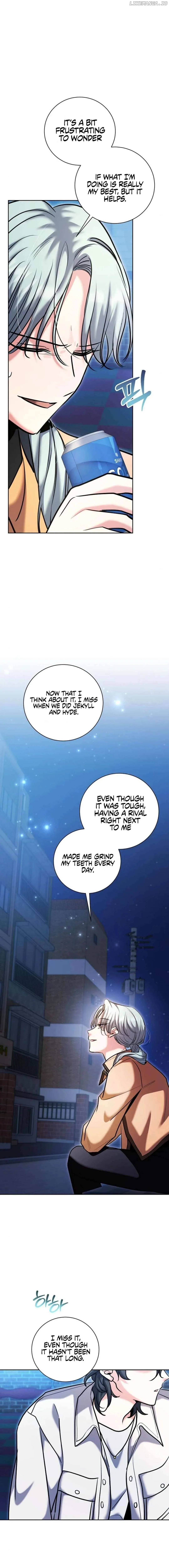 The Genius Actor’s Aura Chapter 75 page 18