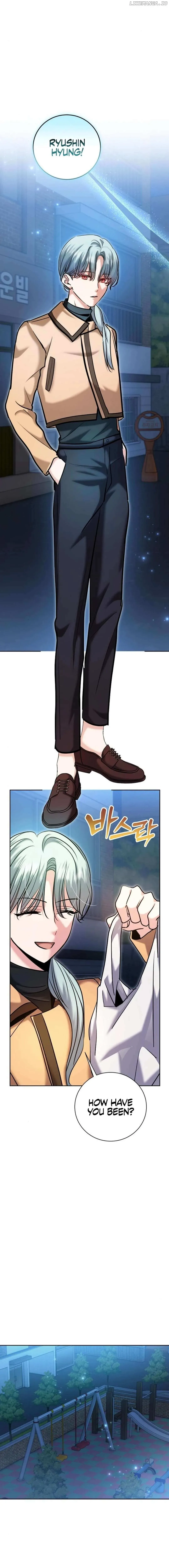 The Genius Actor’s Aura Chapter 75 page 15