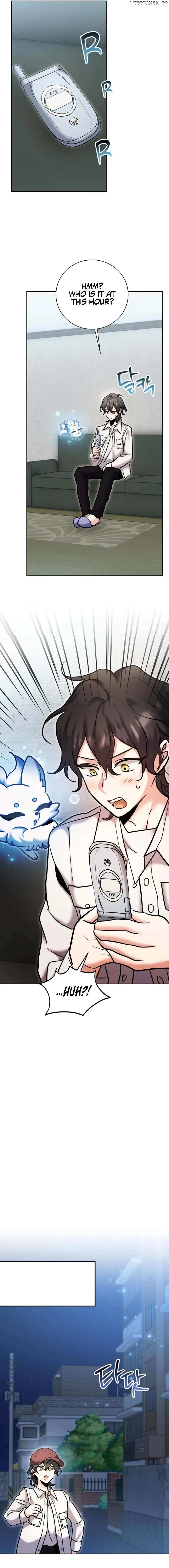 The Genius Actor’s Aura Chapter 75 page 14