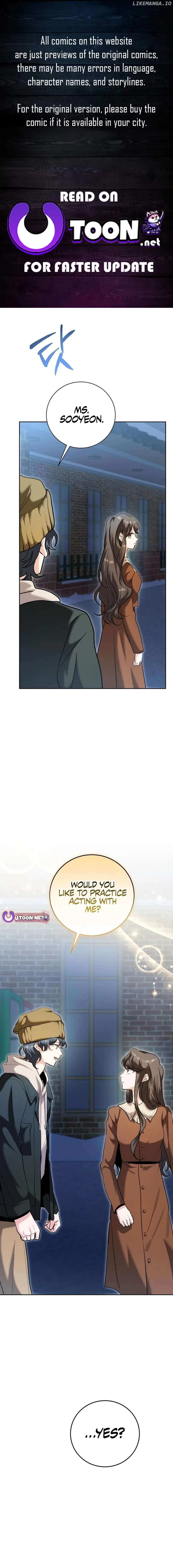 The Genius Actor’s Aura Chapter 75 page 1