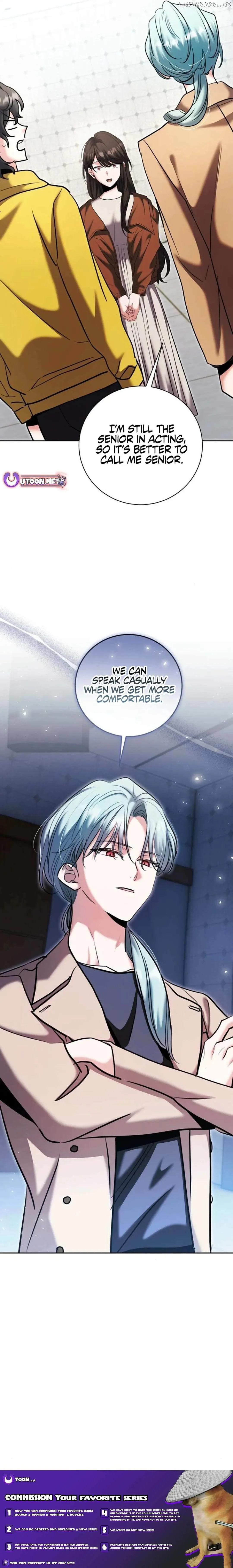 The Genius Actor’s Aura Chapter 75 page 26