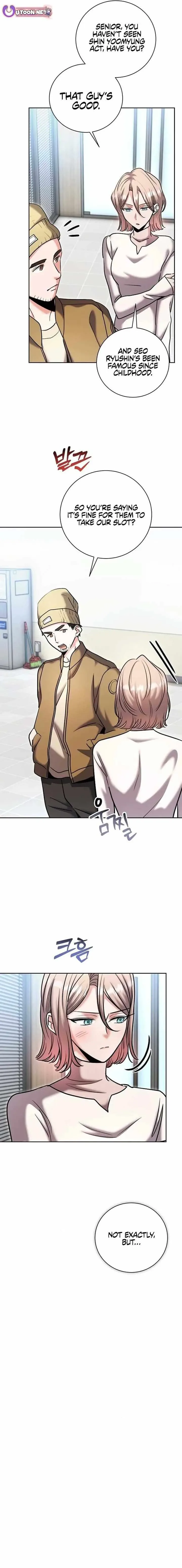 The Genius Actor’s Aura Chapter 76 page 20
