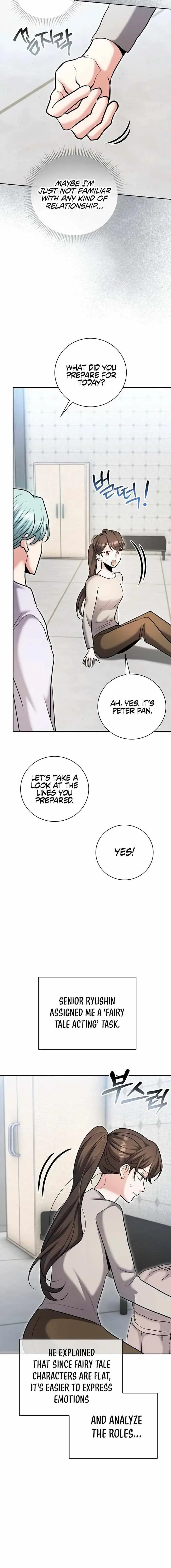 The Genius Actor’s Aura Chapter 76 page 4