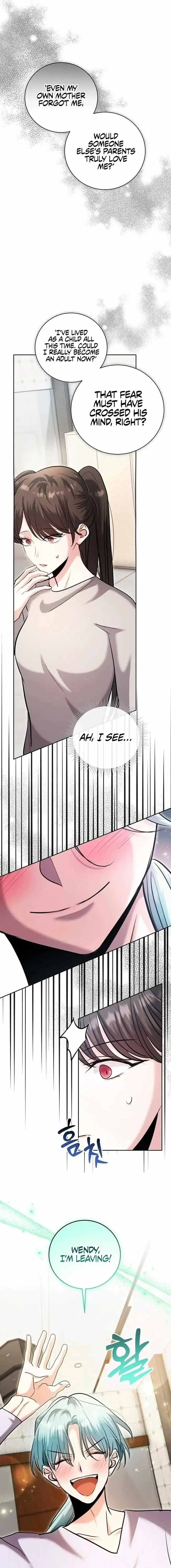 The Genius Actor’s Aura Chapter 76 page 11