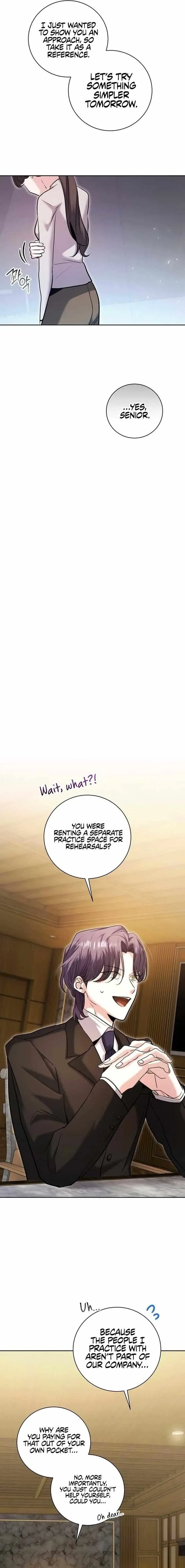 The Genius Actor’s Aura Chapter 76 page 15
