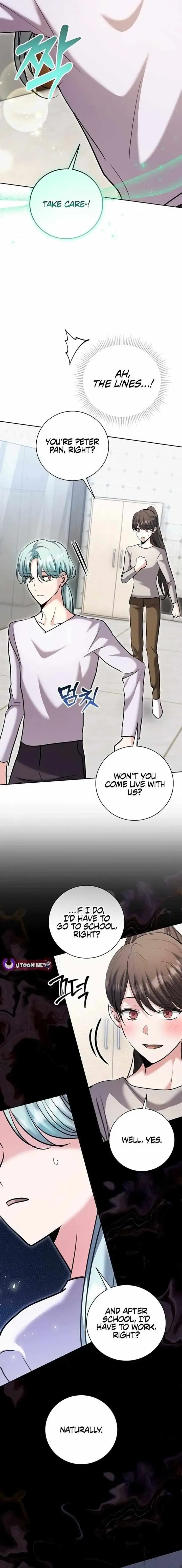 The Genius Actor’s Aura Chapter 76 page 12