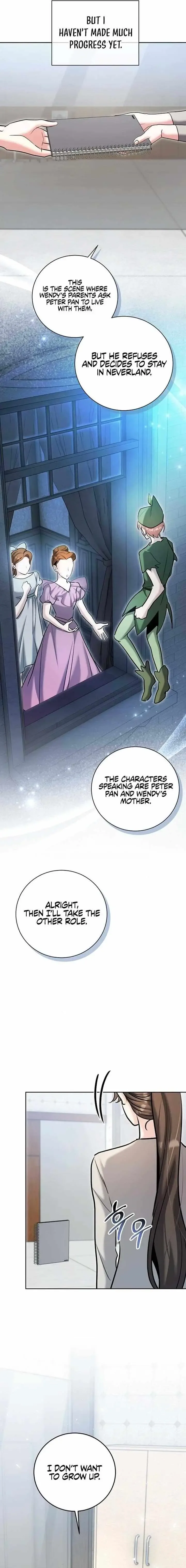 The Genius Actor’s Aura Chapter 76 page 5