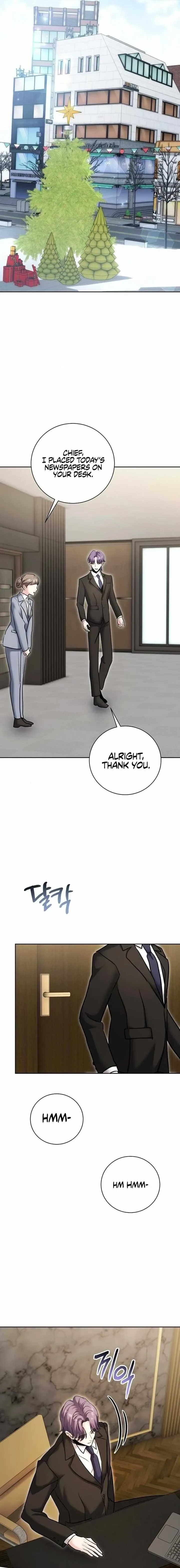 The Genius Actor’s Aura Chapter 76 page 25