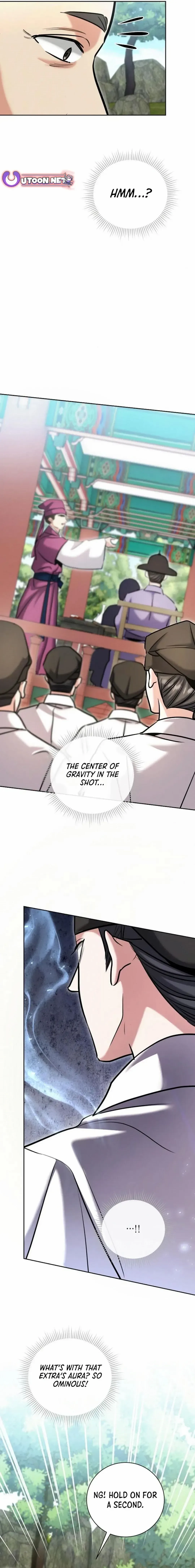 The Genius Actor’s Aura Chapter 68 page 10