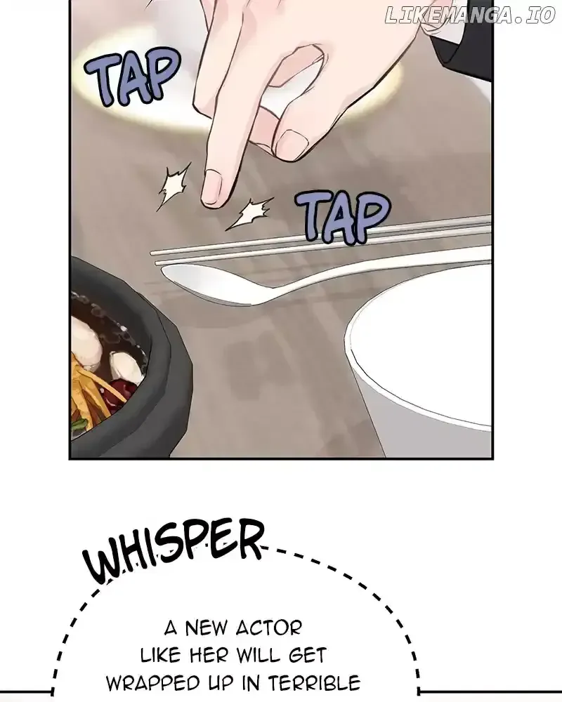 The Genius Actor’s Aura Chapter 71 page 57