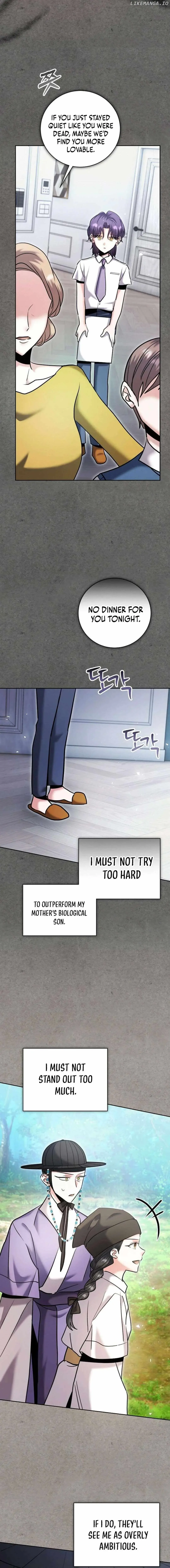 The Genius Actor’s Aura Chapter 77 page 13