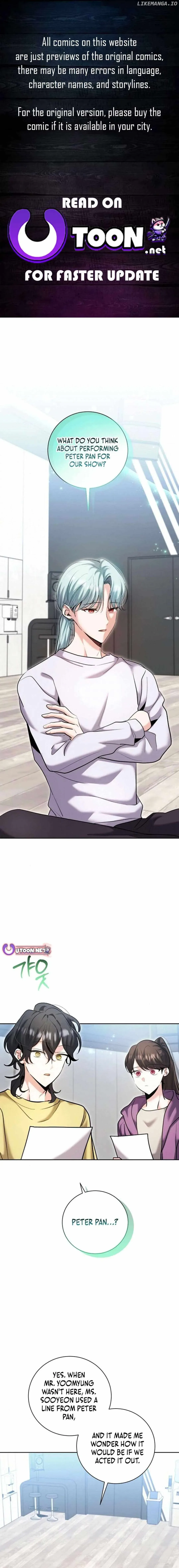 The Genius Actor’s Aura Chapter 77 page 1