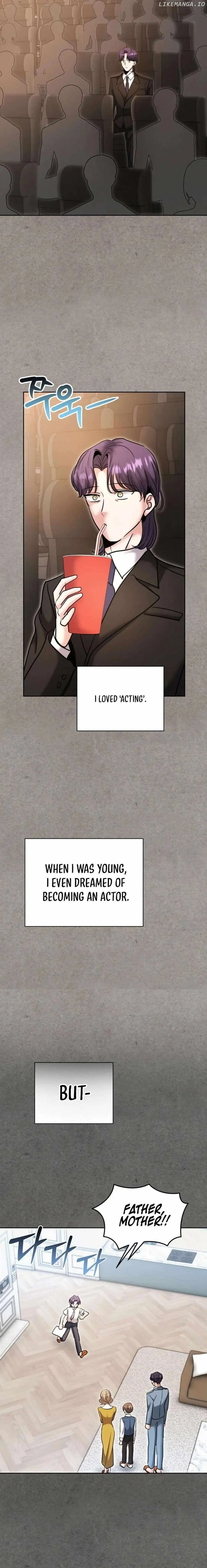 The Genius Actor’s Aura Chapter 77 page 11