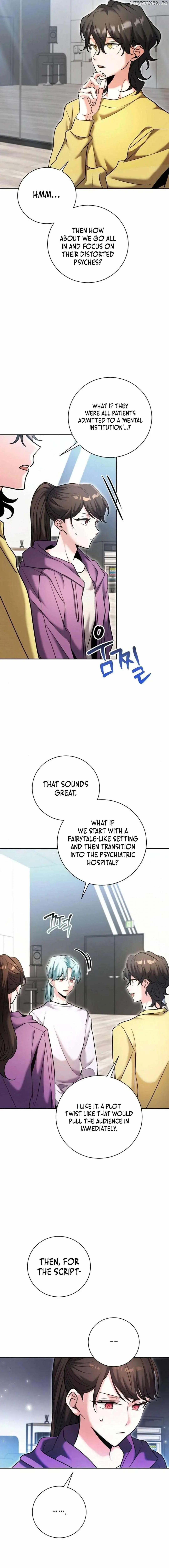 The Genius Actor’s Aura Chapter 77 page 4