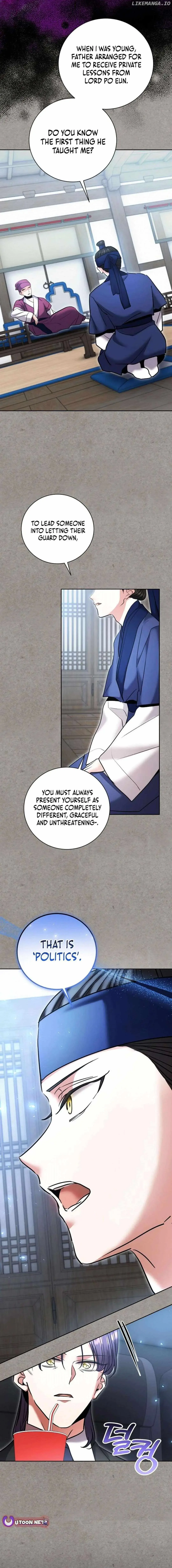 The Genius Actor’s Aura Chapter 77 page 15
