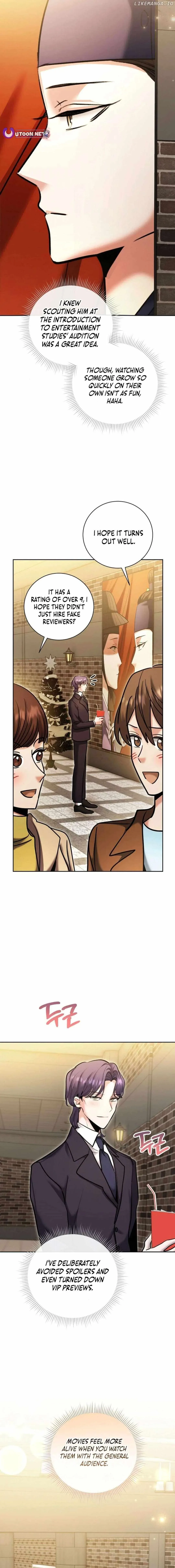 The Genius Actor’s Aura Chapter 77 page 6