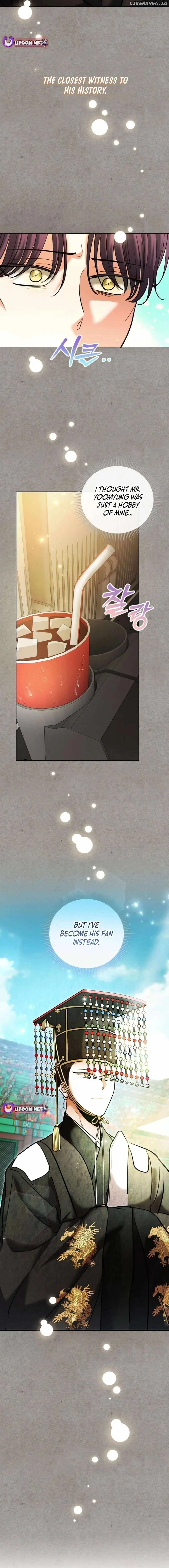 The Genius Actor’s Aura Chapter 77 page 22