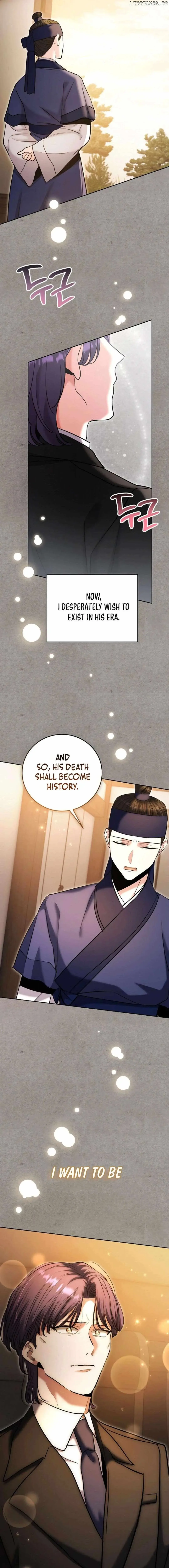 The Genius Actor’s Aura Chapter 77 page 21