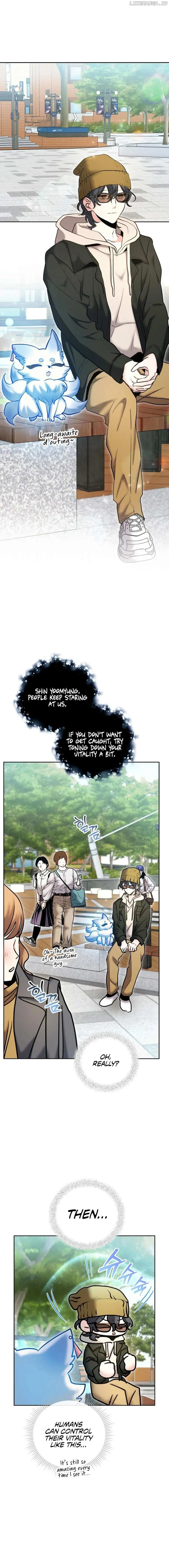 The Genius Actor’s Aura Chapter 74 page 15