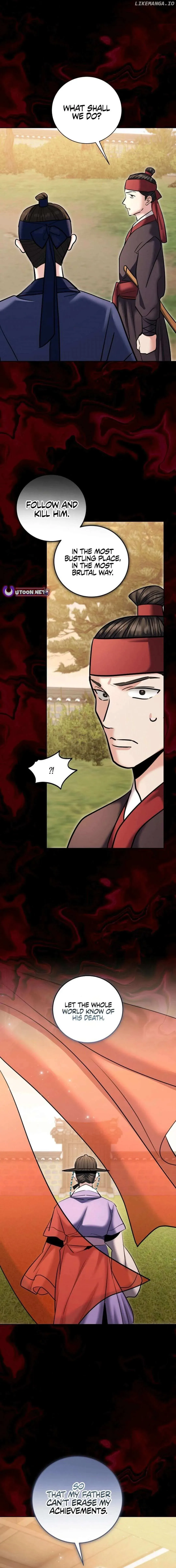 The Genius Actor’s Aura Chapter 74 page 10