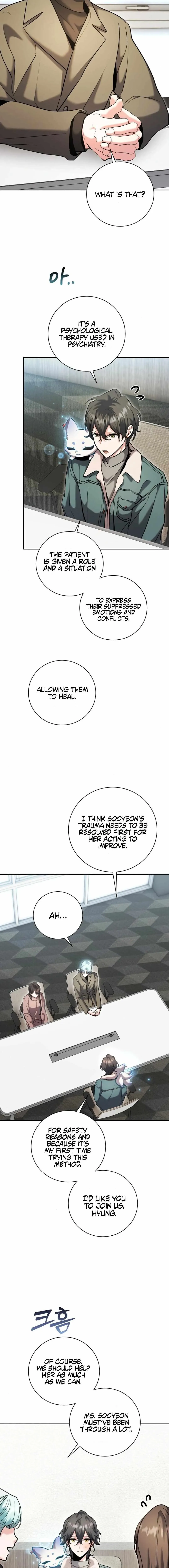 The Genius Actor’s Aura Chapter 79 page 7
