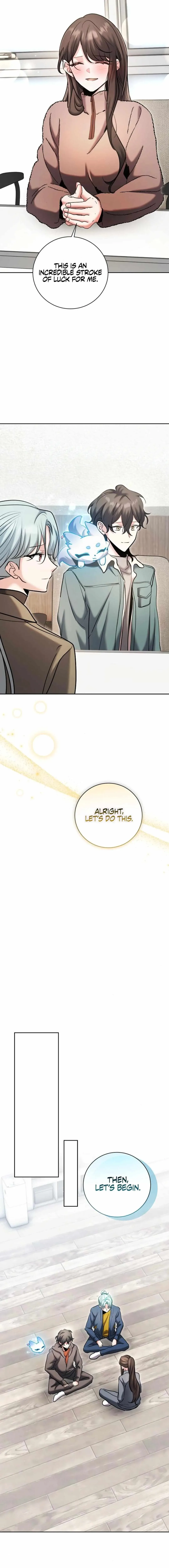 The Genius Actor’s Aura Chapter 79 page 10