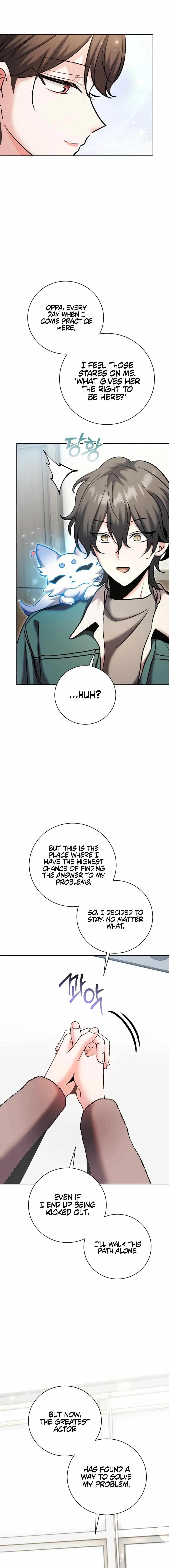 The Genius Actor’s Aura Chapter 79 page 9